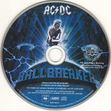 Charger l&#39;image dans la galerie, AC/DC :  Ballbreaker (CD, Album, Copy Prot., Enh, RE, RM, Dig)
