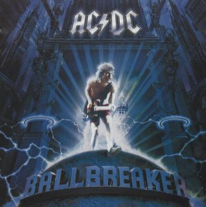 AC/DC :  Ballbreaker (CD, Album, Copy Prot., Enh, RE, RM, Dig)