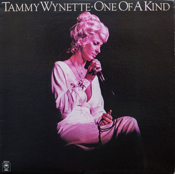 Tammy Wynette : One Of A Kind (LP, Album)