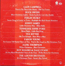 Load image into Gallery viewer, Various : An All-Star Country Christmas (2xLP, Album, Comp)
