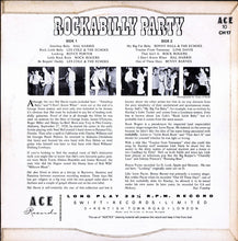 Load image into Gallery viewer, Various : Rockabilly Party (10&quot;, Comp, Mono)
