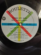 Charger l&#39;image dans la galerie, Count Basie &amp; His Orchestra* : Kansas City Suite - The Music Of Benny Carter (LP, Album, Mono)
