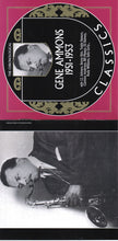 Laden Sie das Bild in den Galerie-Viewer, Gene Ammons : 1951-1953 (CD, Comp)

