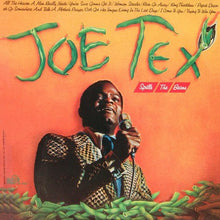 Laden Sie das Bild in den Galerie-Viewer, Joe Tex : Joe Tex Spills The Beans (LP, Album)
