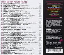 Load image into Gallery viewer, Various : Original Sound Tracks And Hit Music From Great Motion Picture Themes (CD, Album, Comp)
