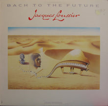Charger l&#39;image dans la galerie, Jacques Loussier : Bach To The Future (LP, Album, Promo)
