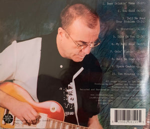 Lou DeAdder : "LouD" (CD, Album)