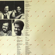 Load image into Gallery viewer, Bob James &amp; Earl Klugh : One On One (LP, Album, Ter)
