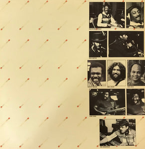 Bob James & Earl Klugh : One On One (LP, Album, Ter)