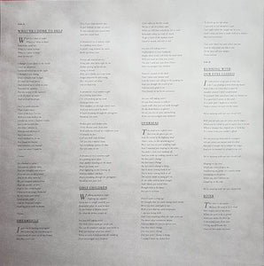 Jason Isbell And The 400 Unit : Reunions (LP, Album, Gat)