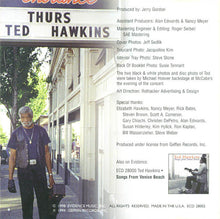 Load image into Gallery viewer, Ted Hawkins : The Final Tour (HDCD)
