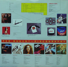 Load image into Gallery viewer, Ted Nugent : Scream Dream (LP, Album, Ter)
