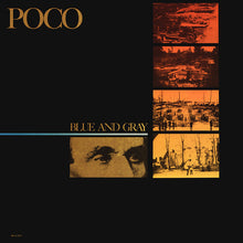 Load image into Gallery viewer, Poco (3) : Blue And Gray (LP, Album, Pin)
