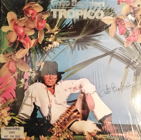 Gato Barbieri : Tropico (LP, Album, Promo)