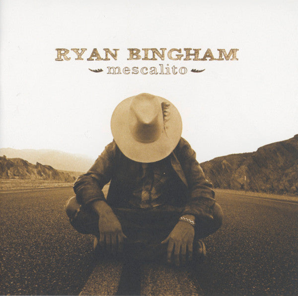 Ryan Bingham : Mescalito (CD, Album, RE)