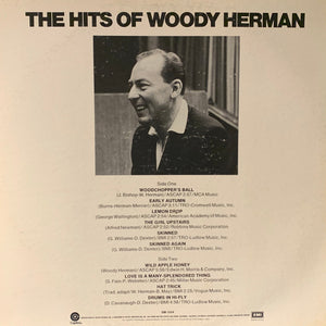 Woody Herman : The Hits Of Woody Herman (LP, Comp)
