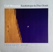 Load image into Gallery viewer, Cat Stevens : Footsteps In The Dark - Greatest Hits Volume Two (LP, Comp, EMW)
