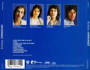 Dire Straits : Communiqué (CD, Album, RE, RM)