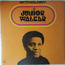 Load image into Gallery viewer, Junior Walker And The All Stars* : Anthology (2xLP, Comp, Club, Car)
