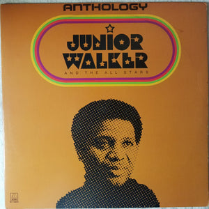Junior Walker And The All Stars* : Anthology (2xLP, Comp, Club, Car)