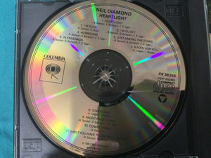 Neil Diamond : Heartlight (CD, Album, RE, DAD)