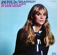 Load image into Gallery viewer, Jackie DeShannon : Put A Little Love In Your Heart (LP, Album, Res)
