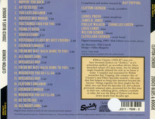 Charger l&#39;image dans la galerie, Clifton Chenier : Zodico Blues &amp; Boogie (CD, Comp, Promo, RM)
