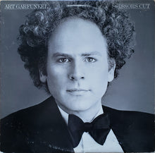 Laden Sie das Bild in den Galerie-Viewer, Art Garfunkel : Scissors Cut (LP, Album, Pit)
