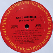 Load image into Gallery viewer, Art Garfunkel : Scissors Cut (LP, Album, Pit)
