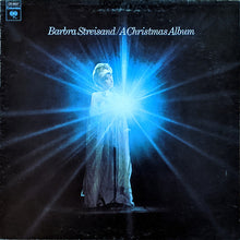Laden Sie das Bild in den Galerie-Viewer, Barbra Streisand : A Christmas Album (LP, Album, RE, Ter)
