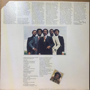 Harold Melvin & The Blue Notes* Featuring Theodore Pendergrass* : To Be True (LP, Album, Promo, San)