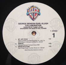 Charger l&#39;image dans la galerie, George Benson / Earl Klugh : Collaboration (LP, Album, All)
