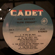 Load image into Gallery viewer, Ray Bryant : Slow Freight (LP, Album)
