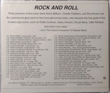 Laden Sie das Bild in den Galerie-Viewer, Various : Rock Before Elvis, Before LIttle Richard, Before Chuck Berry, Bo Didley or Bill Haley (2xCD, Comp)
