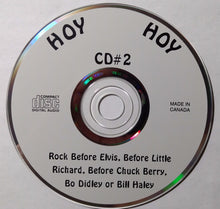 Laden Sie das Bild in den Galerie-Viewer, Various : Rock Before Elvis, Before LIttle Richard, Before Chuck Berry, Bo Didley or Bill Haley (2xCD, Comp)
