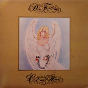 Dan Fogelberg : Captured Angel (LP, Album, RE, Gat)