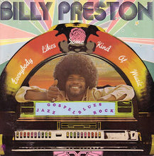 Charger l&#39;image dans la galerie, Billy Preston : Everybody Likes Some Kind Of Music (LP, Album, Ter)
