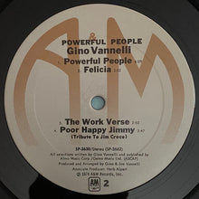 Charger l&#39;image dans la galerie, Gino Vannelli : Powerful People (LP, Album, Pit)
