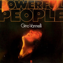 Charger l&#39;image dans la galerie, Gino Vannelli : Powerful People (LP, Album)
