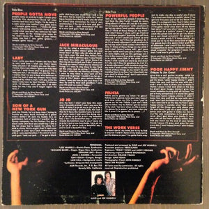 Gino Vannelli : Powerful People (LP, Album)