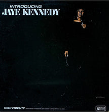 Laden Sie das Bild in den Galerie-Viewer, Jaye Kennedy : Introducing Jaye Kennedy (LP, Mono)
