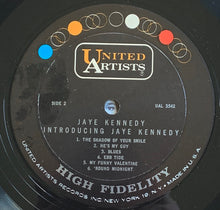 Load image into Gallery viewer, Jaye Kennedy : Introducing Jaye Kennedy (LP, Mono)

