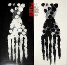 Charger l&#39;image dans la galerie, Bob James : Hands Down (LP, Album, Gat)
