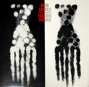 Bob James : Hands Down (LP, Album, Gat)