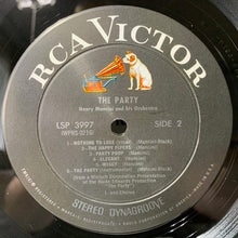 Charger l&#39;image dans la galerie, Henry Mancini : The Party (Music From The Film Score) (LP, Album)
