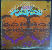 Load image into Gallery viewer, Richard &quot;Groove&quot; Holmes : Workin&#39; On A Groovy Thing (LP, Album, Gat)
