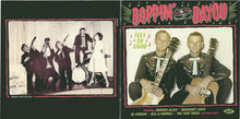 Laden Sie das Bild in den Galerie-Viewer, Various : Boppin&#39; By The Bayou - Feel So Good (CD, Comp)
