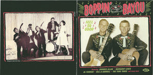 Various : Boppin' By The Bayou - Feel So Good (CD, Comp)