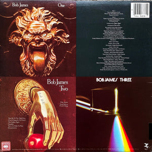 Bob James : BJ4 (LP, Album, RE, Exp)