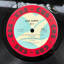 Charger l&#39;image dans la galerie, Bob James : BJ4 (LP, Album, RE, Exp)
